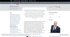 Desktop Screenshot of personalerblog.com